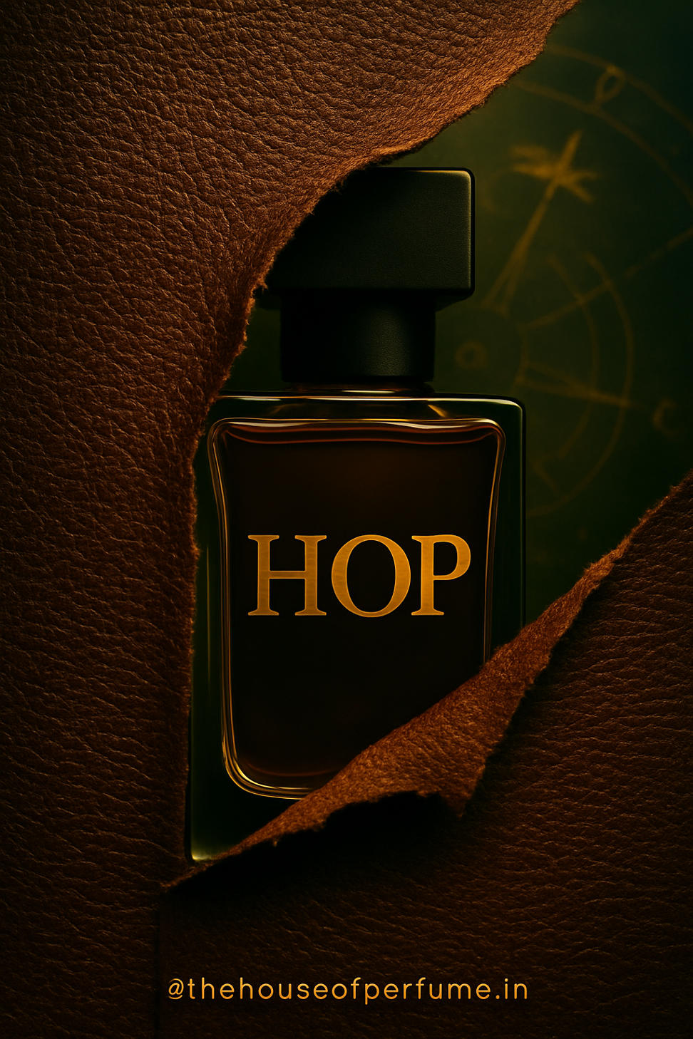 HOP Tuscan Leather