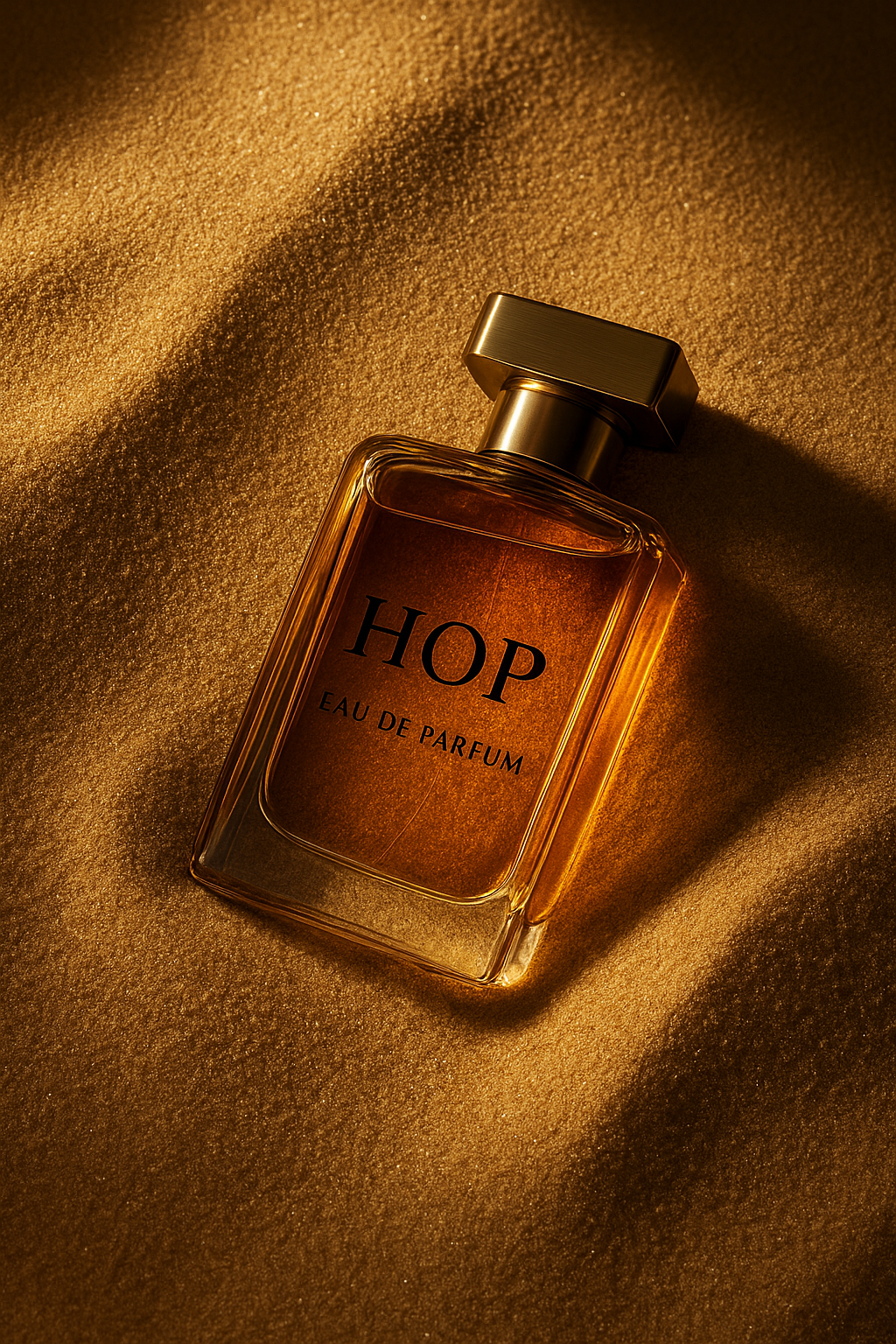 HOP NOMAD THE HOUSE OF PERFUME